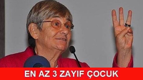 En Az 3 Zayıf Çocuk