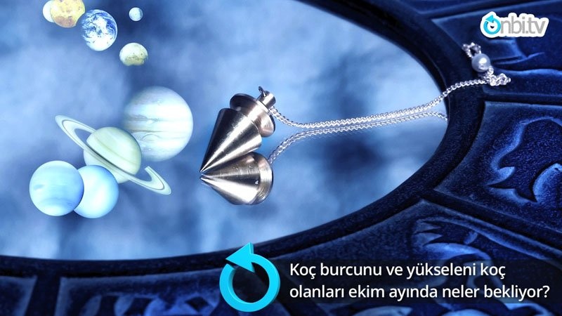 Koç burcu ve yükseleni Koç olanları Ekim ayında neler bekliyor?
