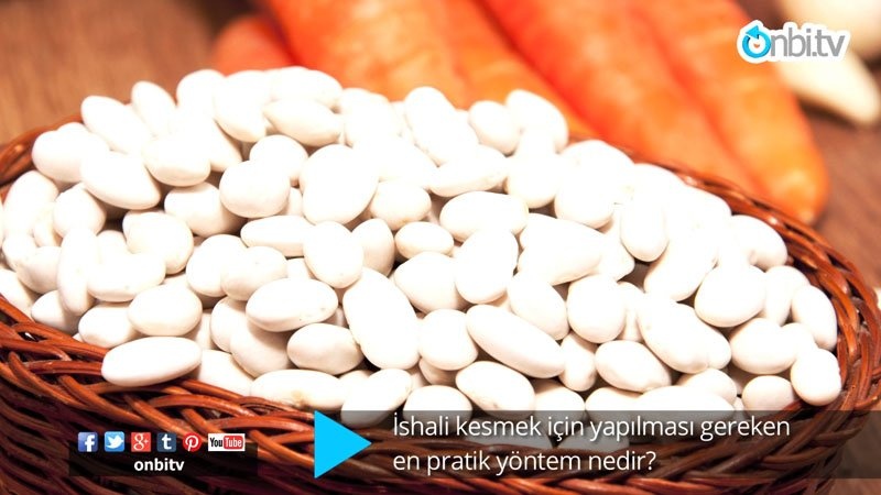 İshali kesmek için en pratik yöntem nedir?