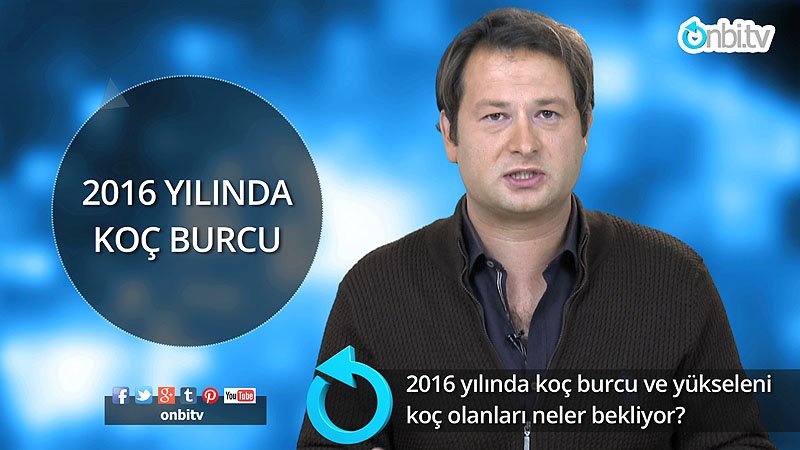2016 yılında koç burcu ve yükseleni koç olanları neler bekliyor?