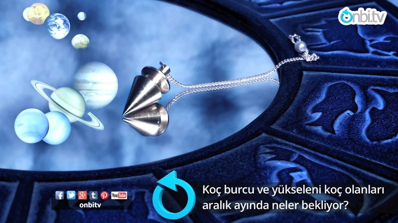Koç burcu ve yükseleni koç olanları aralık ayında neler bekliyor?