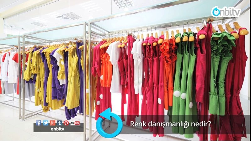 Renk danışmanlığı nedir?