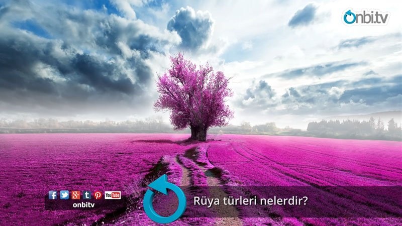 Rüya türleri nelerdir?