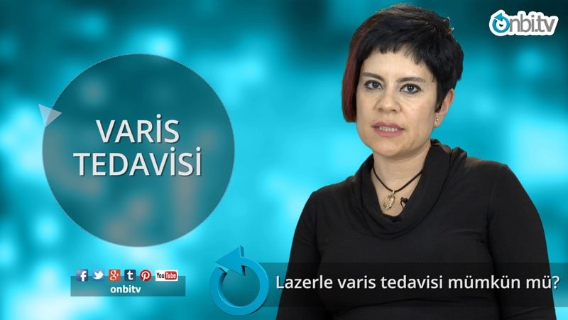 Lazerle varis tedavisi mümkün mü?