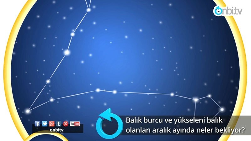 Balık burcu ve yükseleni balık olanları aralık ayında neler bekliyor?