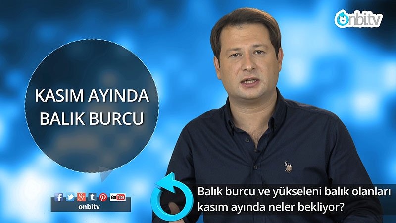 Balık burcu ve yükseleni balık olanları kasımda neler bekliyor?