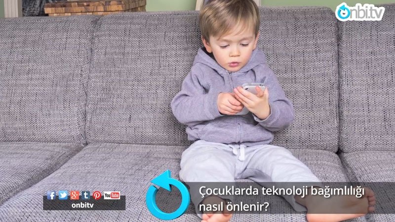 Çocuklarda teknoloji bağımlılığı nasıl önlenir?