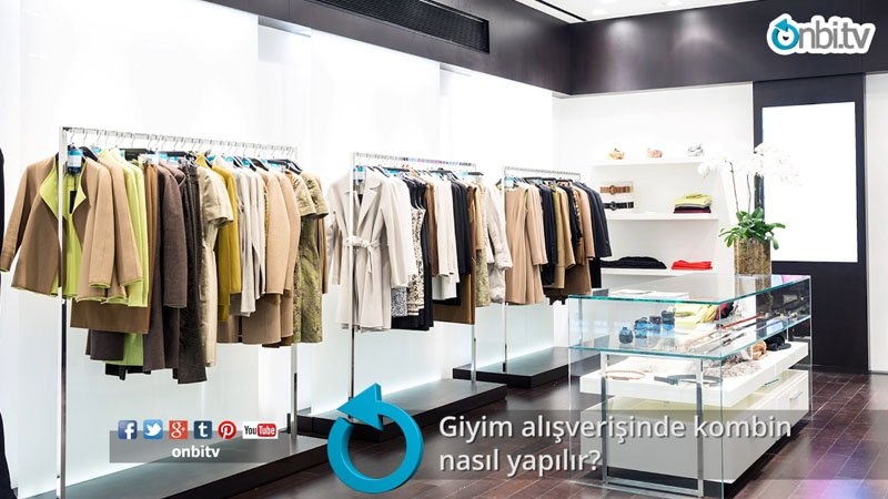 Giyim alışverişinde kombin nasıl yapılır?