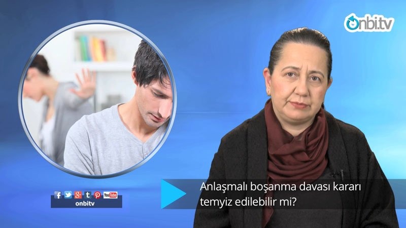 Anlaşmalı boşanma kararı temyiz edilebilir mi?