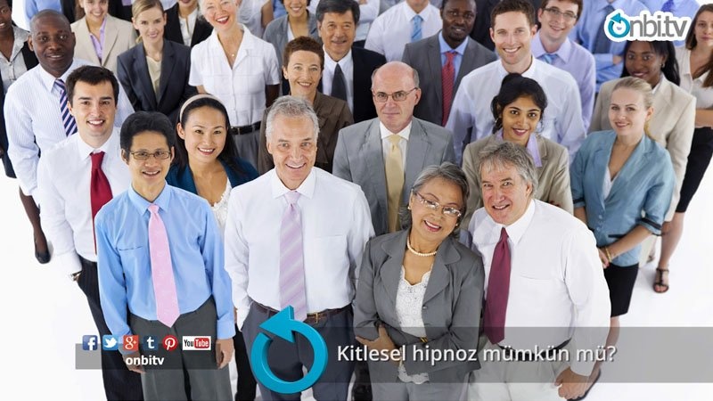 Kitlesel hipnoz mümkün mü?