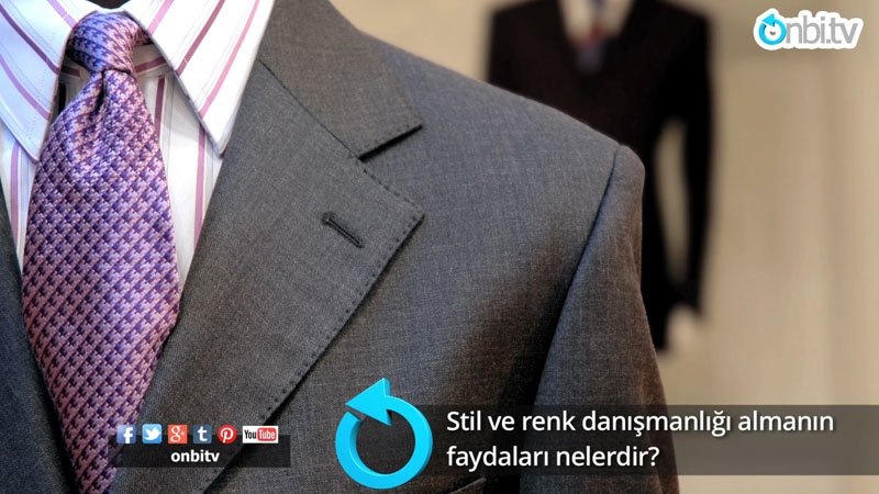 Stil ve renk danışmanlığı almanın faydaları nelerdir?