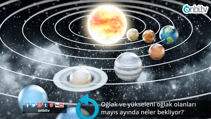 Oğlak ve yükseleni oğlak olanları mayıs ayında neler bekliyor?
