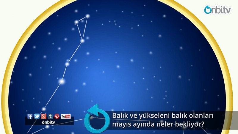 Balık ve yükseleni balık olanları mayıs ayında neler bekliyor?