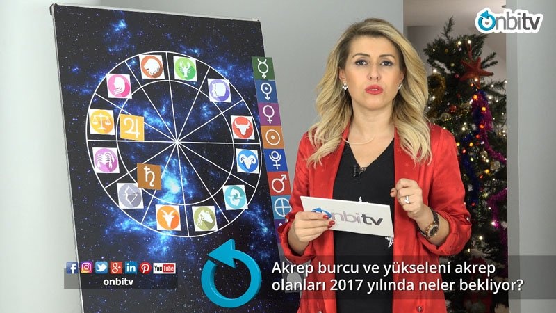Akrep burcu ve yükseleni akrep olanları 2017'de neler bekliyor?