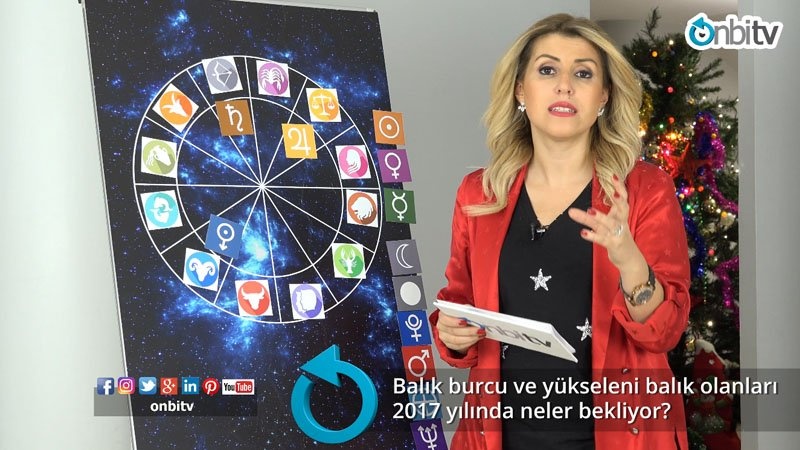 Balık burcu ve yükseleni balık olanları 2017'de neler bekliyor?