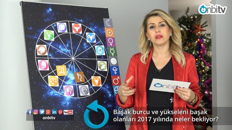 Başak burcu ve yükseleni başak olanları 2017'de neler bekliyor?