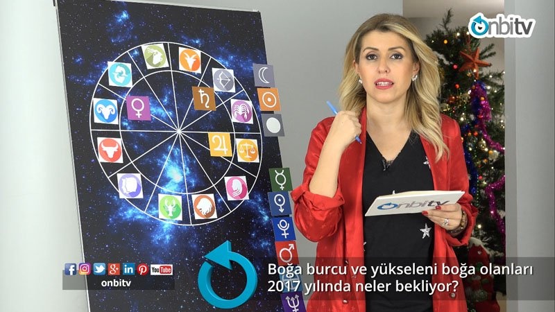 Boğa burcu ve yükseleni boğa olanları 2017'de neler bekliyor?