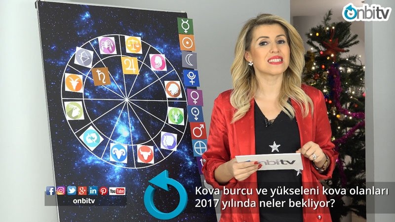 Kova burcu ve yükseleni kova olanları 2017'de neler bekliyor?