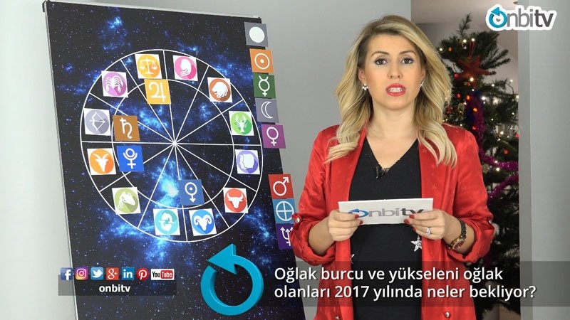 Oğlak burcu ve yükseleni oğlak olanları 2017'de neler bekliyor?
