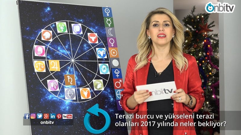 Terazi burcu ve yükseleni terazi olanları 2017'de neler bekliyor?