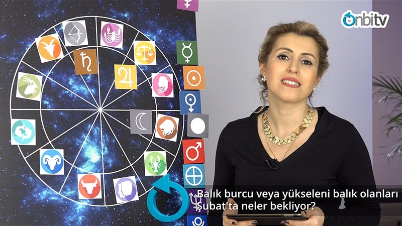 Balık ve yükseleni balık olanları Şubat ayında neler bekliyor?