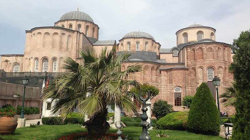 Süleymaniye - Zeyrek ve Vefa