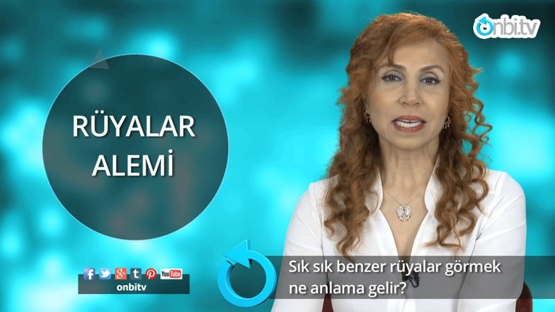 Sık sık benzer rüyalar görmek ne anlama gelir?