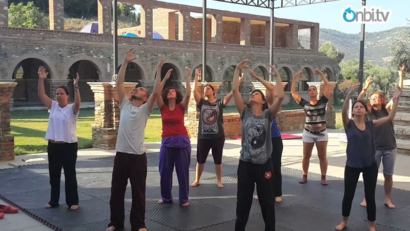 Tai Chi meditasyon yöntemi midir?