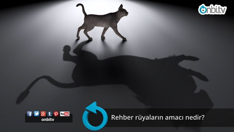 Rehber rüyaların amacı nedir?