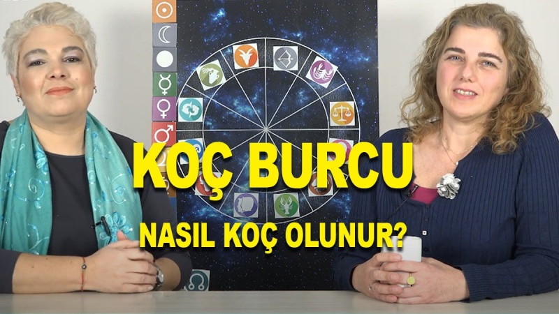Nasıl Koç burcu olunur? Gerçek bir Koç musunuz?