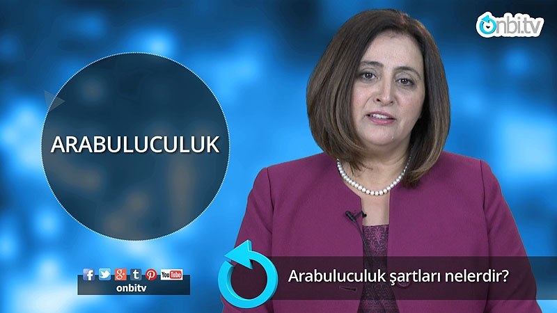 Arabuluculuk şartları nelerdir?