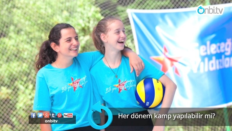 Her dönem kamp yapılabilir mi?