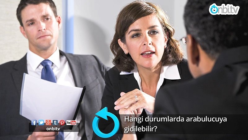 Hangi durumlarda arabulucuya gidilebilir?