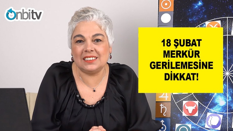 18 Şubat’ta Balık ve Kova Burcunda Merkür Gerilemesi Nasıl Etkileyecek?