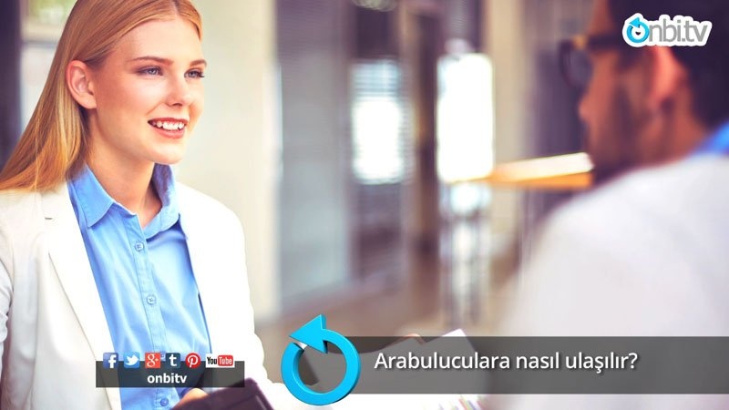 Arabuluculara nasıl ulaşılır?
