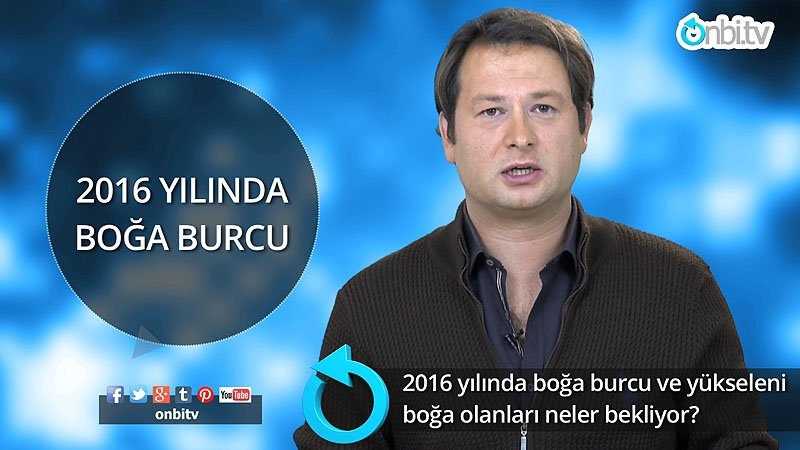 2016 yılında boğa burcu ve yükseleni boğa olanları neler bekliyor?
