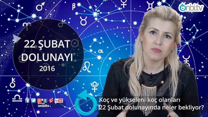 Koç ve yükseleni koç olanları 22 Şubat dolunayında neler bekliyor?