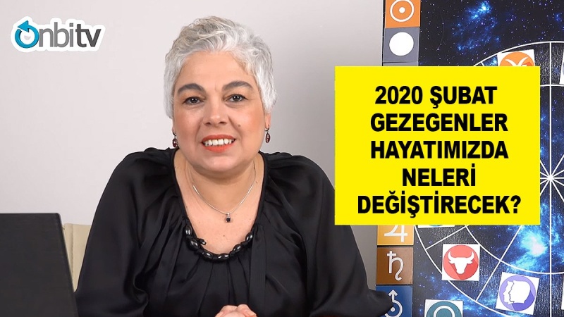 2020 Şubat Gezegen Hareketleri Bize Neler Yaşatacak?