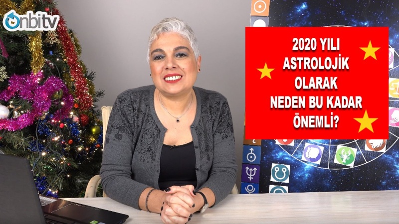 2020 Astrolojik Olarak Neden Bu Kadar Önemli?