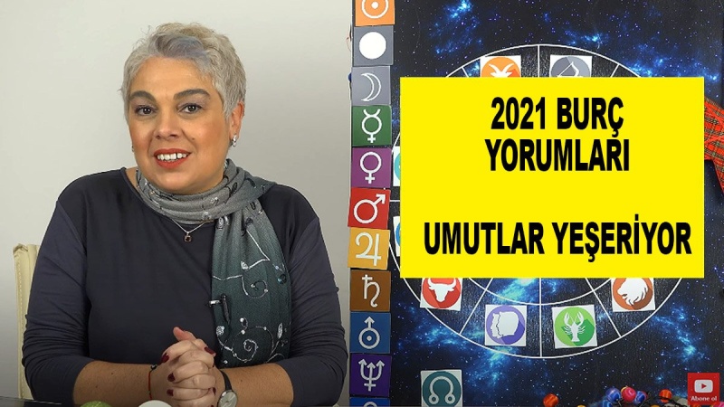 2021 Gezegen Hareketleri | Umutlar Yeşeriyor