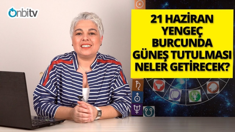 21 Haziran Yengeçte Güneş Tutulması Evimizi Nasıl Etkileyecek?