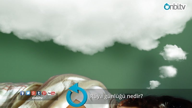 Rüya günlüğü nedir?