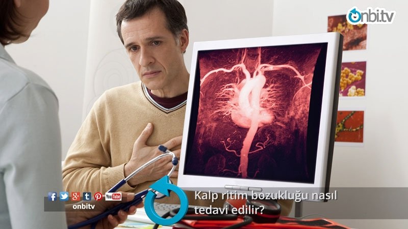 Kalp ritim bozukluğu nasıl tedavi edilir?