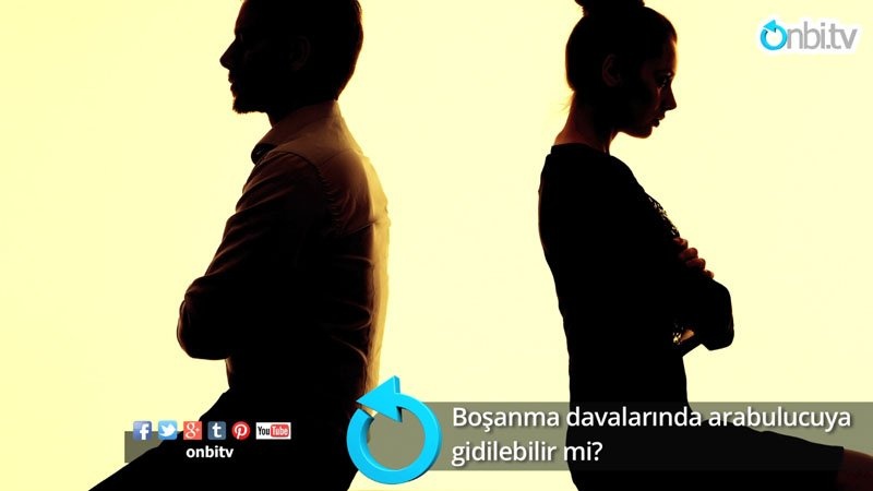 Boşanma davalarında arabulucuya gidilebilir mi?