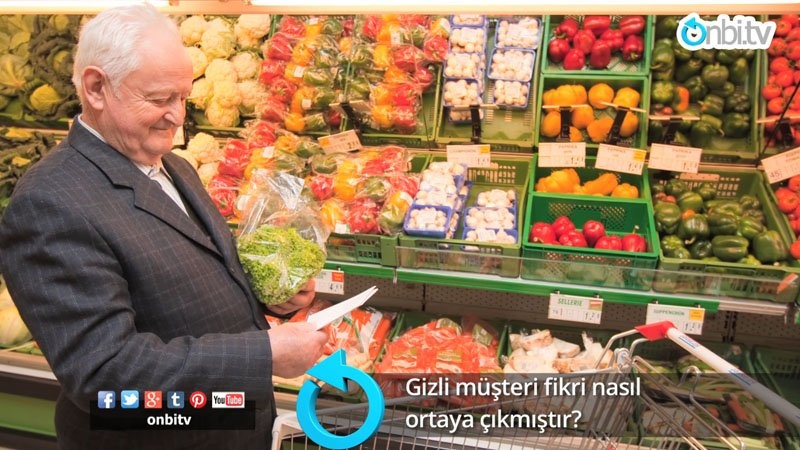 Gizli müşteri fikri nasıl ortaya çıkmıştır?