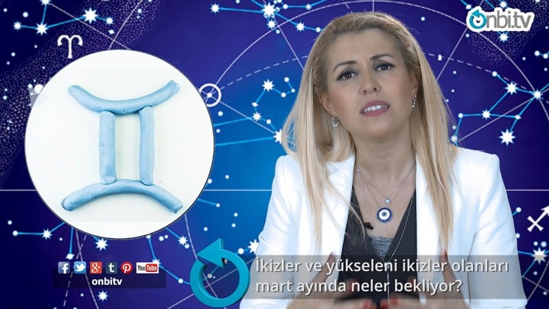 İkizler ve yükseleni ikizler olanları mart ayında neler bekliyor?