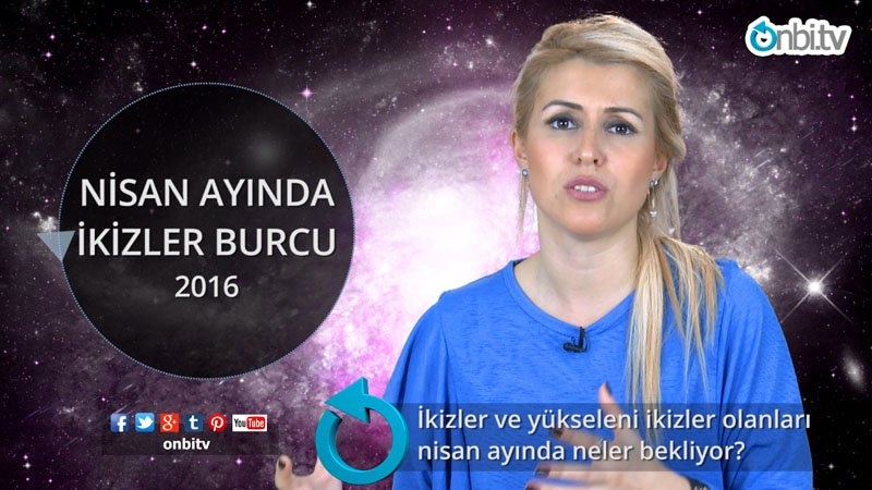 İkizler ve yükseleni ikizler olanları nisan ayında neler bekliyor?