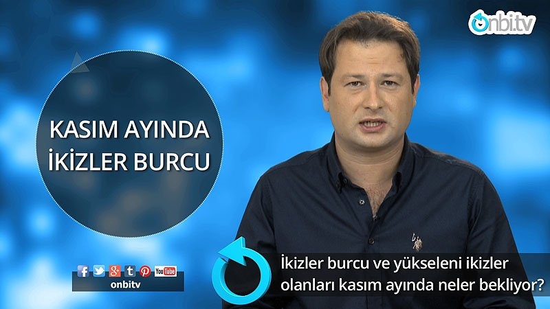 İkizler burcunu ve yükseleni ikizler olanları kasımda neler bekliyor?
