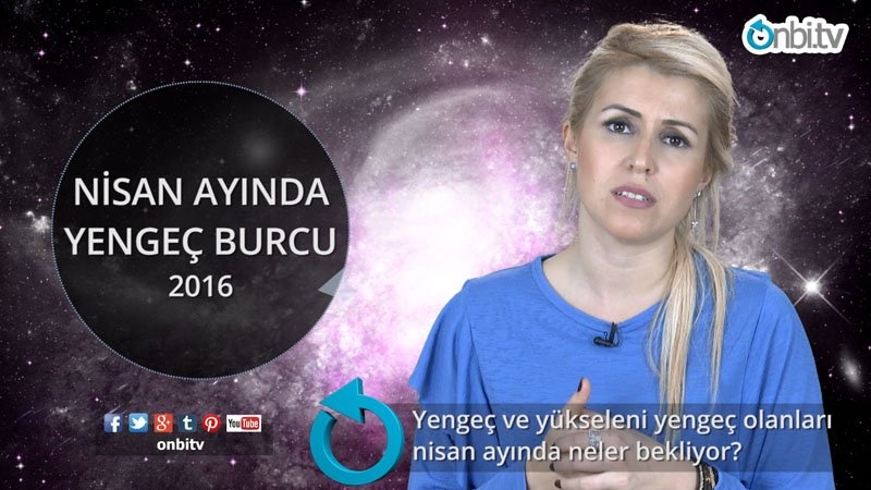 Yengeç ve yükseleni yengeç olanları nisan ayında neler bekliyor? 