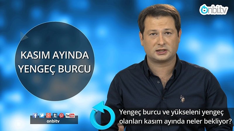 Yengeç burcunu ve yükseleni yengeç olanları kasımda neler bekliyor? 
